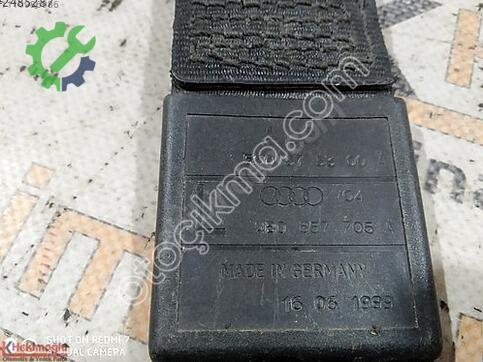 Audi A6 4B0857705A çıkma parça