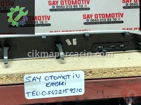 Audi A6 Torpido Kapağı 4F1853190 çıkma parça
