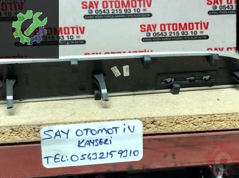 Audi a6 torpido göğüs çerçevesi guattro 4F1853190 cikma