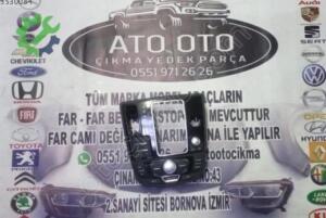 Audi A6 2015 Çıkma Multimedya 4G1919610B