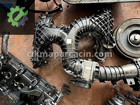 Audi A6 Gaz Kelebeği çıkma parça