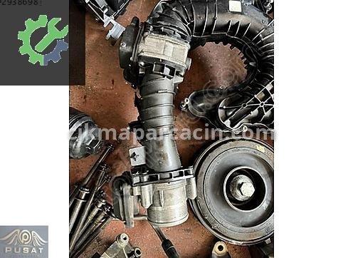 Audi A6 Gaz Kelebeği 059129593AG çıkma parça