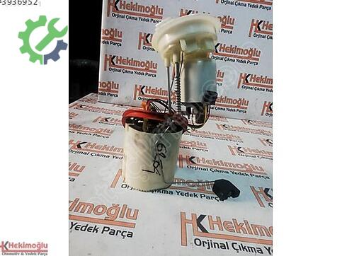 Audi A6 A2C53364599 çıkma parça