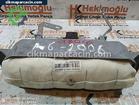 Audi A6 Yolcu Airbag çıkma parça
