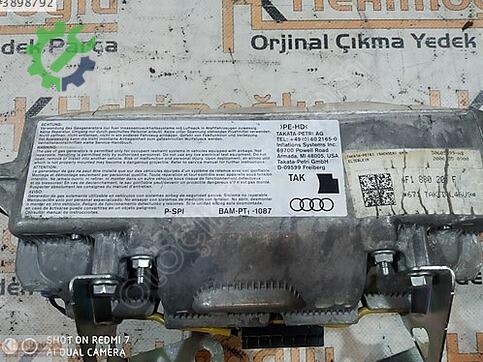 Audi A6 306059020 çıkma parça