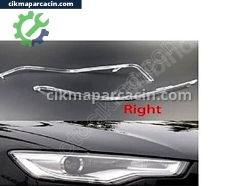 Audi A6 Ampul çıkma parça