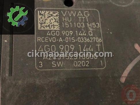 Audi A6 Direksiyon Kutusu 4G0909144Q çıkma parça