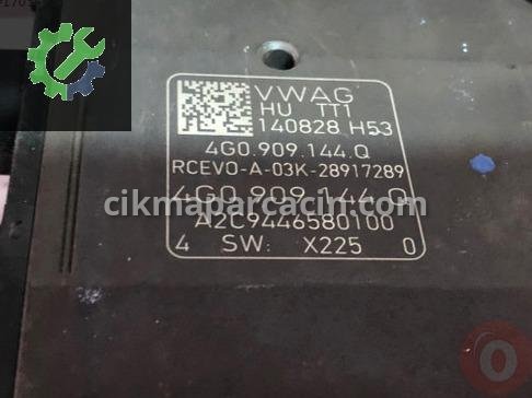 Audi A6 Direksiyon Kutusu 4G0909144Q çıkma parça