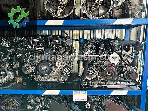 Audi A7 Motor Komple çıkma parça