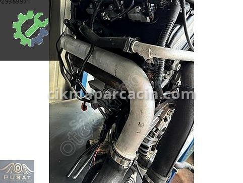 Audi A7 Sandık Motor çıkma parça