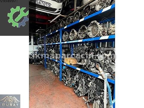 Audi A7 Sandık Motor çıkma parça