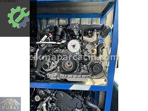 Audi A7 Sandık Motor çıkma parça