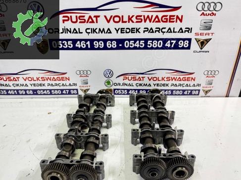 Audi A7 Eksantrik Mili çıkma parça