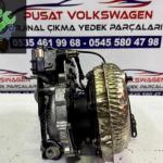 2010 Audi A8 Turbo Çıkma Parça Ankara