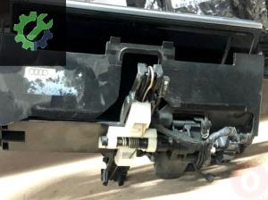 Audi A7 mmi ekran cikma orj