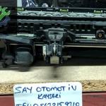 Audi A7 mmi ekran cikma orj