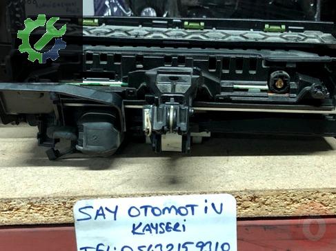 Audi A7 mmi ekran cikma orj
