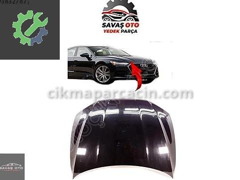 Audi A7 Kaput çıkma parça