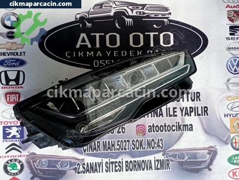 Audi A7 Far çıkma parça