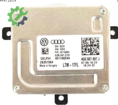 Volkswagen Scirocco Far Beyni 4G0907697J çıkma parça