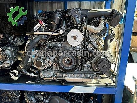 Audi A8 Komple Motor çıkma parça