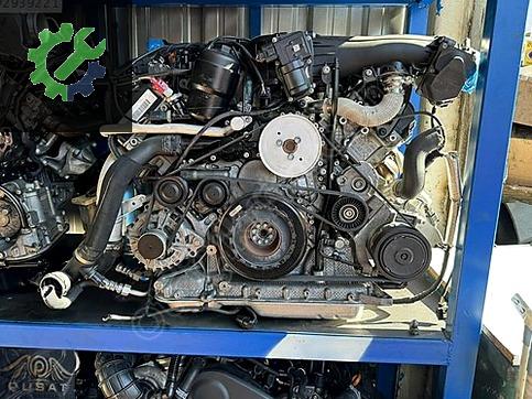 Audi A8 Motor Takozu çıkma parça