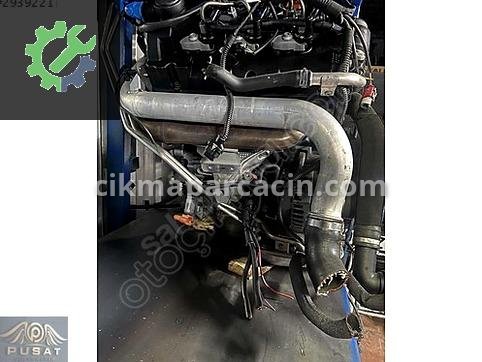 Audi A8 Komple Motor çıkma parça