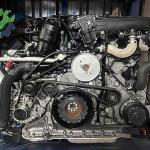 2020 Audi A8 Motor Takozu Çıkma Parça Ankara