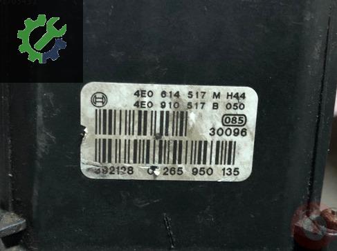 Audi A8 ABS beyni 4E0614517BB/0265950135/4E0614517M/B