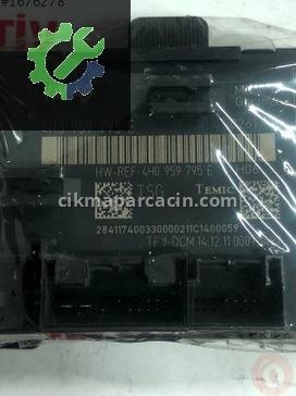 Audi A8 Konfor Beyni 4H0959795E çıkma parça