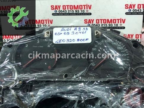 Audi A8 Gösterge Paneli çıkma parça
