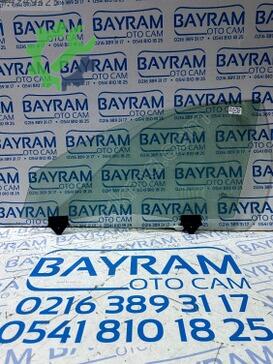 Audi A8 Sol Ön Kapı Camı çıkma parça