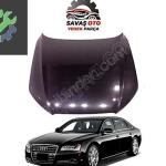 AUDİ A8 MOTOR KAPUTU 2010 2011 2012 2013 2014