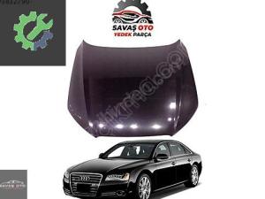 AUDİ A8 MOTOR KAPUTU 2010 2011 2012 2013 2014