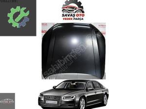 AUDİ A8 MOTOR KAPUTU 2014 2015 2016 2017 / ORJ KALİTE ALİMİNYUM