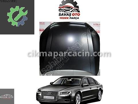 Audi A8 Kaput çıkma parça