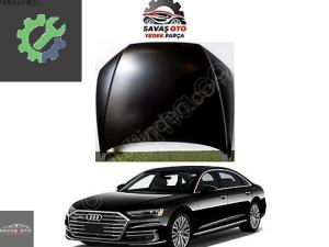 AUDİ A8 MOTOR KAPUTU 2018 2019 2020 2021 2022 2023 / ORJ KALİTE