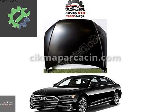Audi A8 Kaput çıkma parça