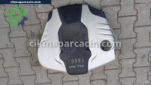 Audi A8 Motor Kapağı çıkma parça