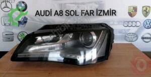 Audi A8 2022 Çıkma Sol Far