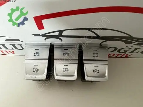Audi Q8 El Freni Butonu çıkma parça