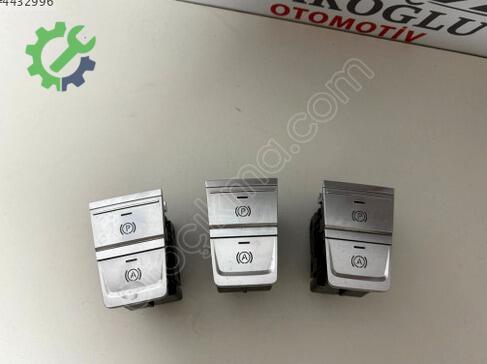 Audi Q8 El Freni Butonu 03214760301 çıkma parça