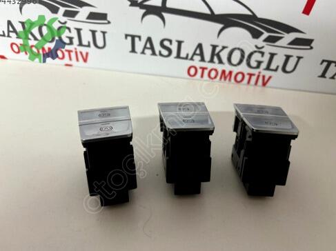 Audi Q8 El Freni Butonu 03214760301 çıkma parça