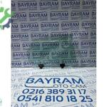Audi A8 2003-2010 Sağ Arka Kapı Camı Çıkma