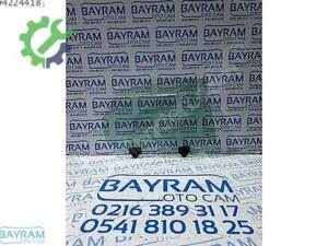Audi A8 2003-2010 Sağ Arka Kapı Camı Çıkma