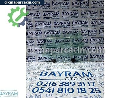 Audi A8 Sağ Arka Kapı Camı çıkma parça