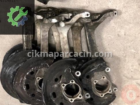 Audi A8 Taşıyıcı çıkma parça