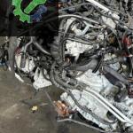 2024 Audi A5 Motor Takozu Çıkma Parça Kayseri