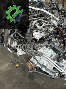 Audi A5 Komple Motor çıkma parça