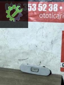 Audi Çıkma Orjinal Arka Tavan Okuma Tepe Lambası